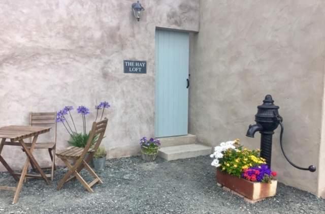 The Hay Loft, The Dark Hedges, Ballycastle With Hot Tub Stranocum Exterior photo